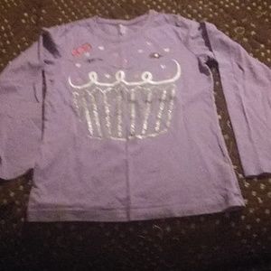 Cupcake shirt